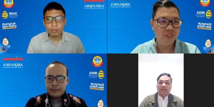 E-Commerce Marketplace Kampus Hasil Kolaborasi USB YPKP dengan Bhinneka dan Aronawa