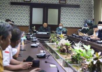 Pansus 6 Terima Aspirasi Soal Pencabutan LKK