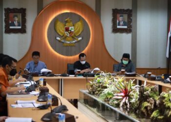 Ini Hasil Penelusuran Kinerja Dewan Pengawas BUMD Kota Bandung