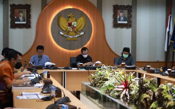 Ini Hasil Penelusuran Kinerja Dewan Pengawas BUMD Kota Bandung