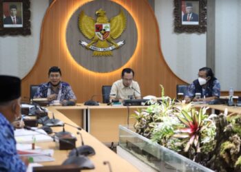 Masyarakarat Banyak Mengadu ke Ormas, Pansus 1 LKPJ Pertanyakan Kinerja Inspektorat