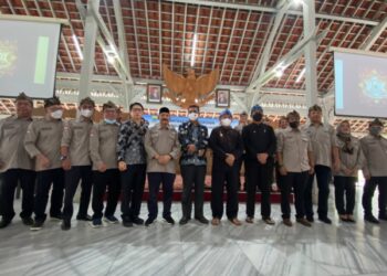 DPRD dan Forum RW Kota bandung Perkuat Koordinasi