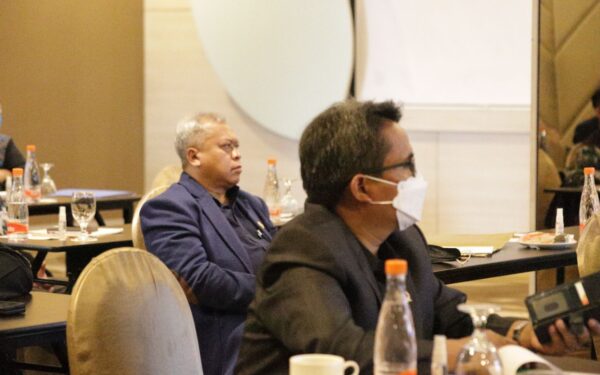 Begini Tanggapan Bapemperda Atas Terbitnya UU Hubungan Keuangan Pemerintah Pusat-Daerah