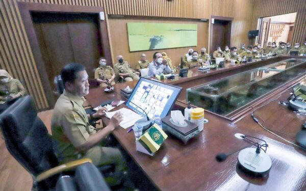 Hewan Ternak Masuk ke Kota Bandung Wajib Sertakan SKKH