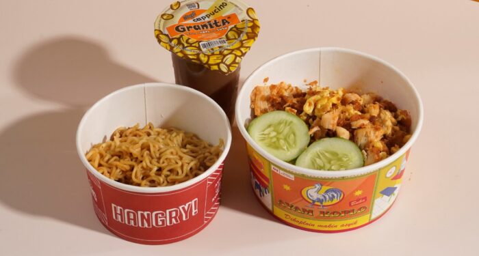 Lima Menu Baru Dari Hangry Ini Patut di Coba