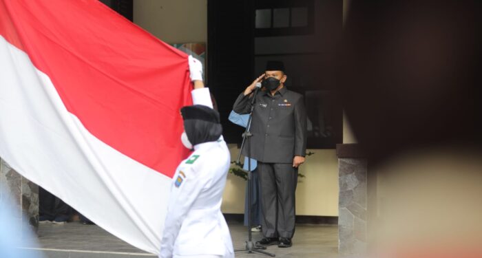 Kadisdik Jabar Minta Siswa Jaga Nilai-nilai Pancasila