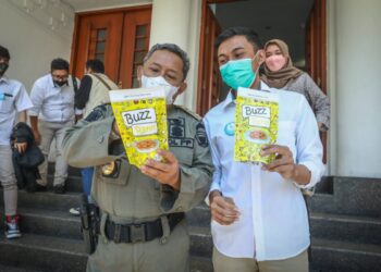 Yana Pastikan Pemkot Akan Selalu Dukung Pelaku Ekonomi Kreatif