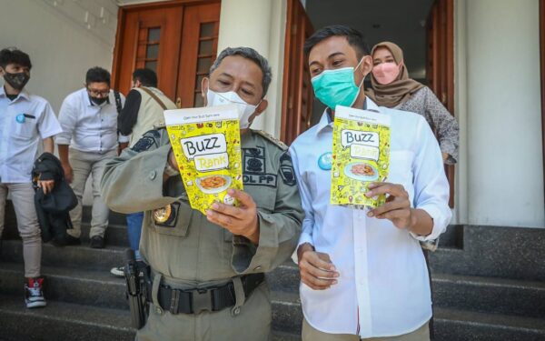 Yana Pastikan Pemkot Akan Selalu Dukung Pelaku Ekonomi Kreatif