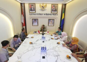 Pecahkan Masalah Kemacetan, Pemkot Bandung Kerja Sama dengan Kota Toyota Jepang