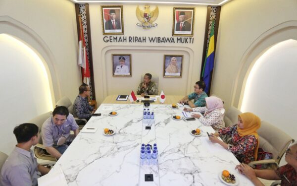 Pecahkan Masalah Kemacetan, Pemkot Bandung Kerja Sama dengan Kota Toyota Jepang