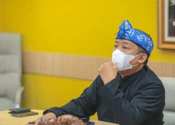 Meski Kasus Covid-19 Makin Landai, Yana Sarankan Tetap Gunakan Masker 