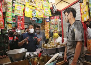 Pedagang Diimbau Beli Minyak Goreng Curah ke Distributor Simirah