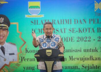 Wali Kota Bandung Ajak Cendikiawan Muslim Hadirkan Gagasan dan Inovasi