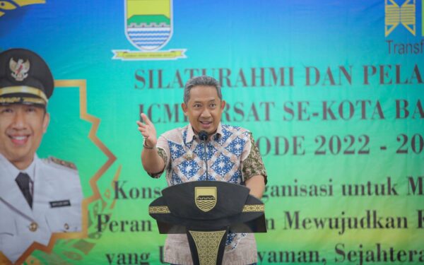 Wali Kota Bandung Ajak Cendikiawan Muslim Hadirkan Gagasan dan Inovasi