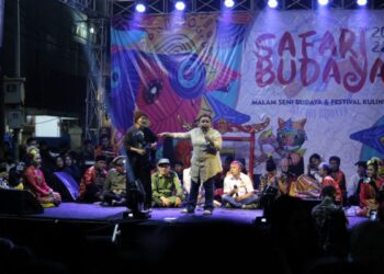 Safari Budaya Kembali Digelar Setelah 2 Tahun Vakum