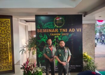 Tutup Seminar TNI AD 2022, KASAD Sebut Hasilnya Akan Dianalisis