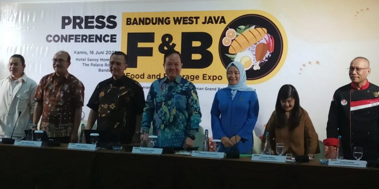 Krista Exhibitions Gelar ‘Bandung West Java Food and Beverage Expo 2022’
