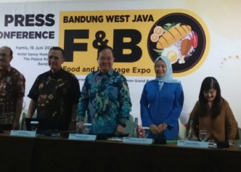 Krista Exhibitions Gelar ‘Bandung West Java Food and Beverage Expo 2022’