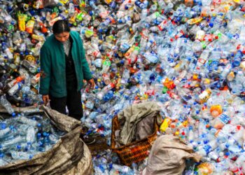 Sampah Nasional Capai 68,5 Juta Ton, DKI Sumbang 2,59 Juta Ton