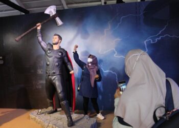 Mau Ke Marvel Studios? Eit Tukar Dulu Poinnya Biar Dapat Diskon