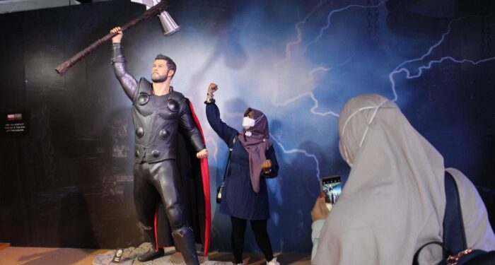 Mau Ke Marvel Studios? Eit Tukar Dulu Poinnya Biar Dapat Diskon