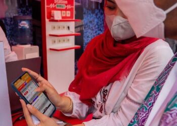Telkomsel Buka Posko Haji di Indonesia dan Arab Saudi