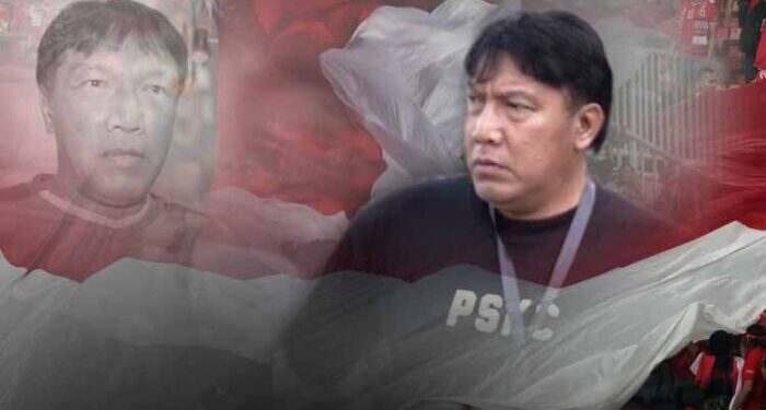 PORPROV 2022, Robby Darwis Jadi Kepala Tim Sepakbola Kota Bandung
