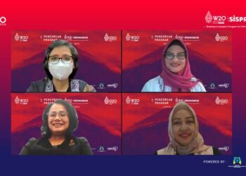 Kementerian PPPA : Dari 65,5 Juta Unit Usaha, 99,99 Persen digerakkan UMKM