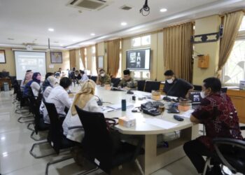 Dewan Minta Layanan Kesehatan Kota Bandung Makin Profesional