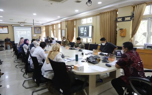 Dewan Minta Layanan Kesehatan Kota Bandung Makin Profesional