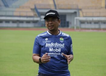 Tinjau Kesiapan GBLA, Ketua Dewan Soroti Perbaikan Sarana dan Parkir