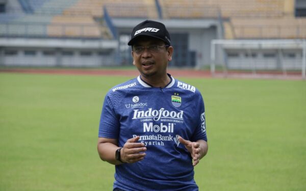 Tinjau Kesiapan GBLA, Ketua Dewan Soroti Perbaikan Sarana dan Parkir