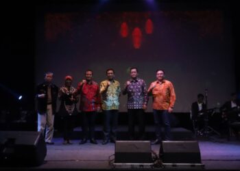 Tedy Berharap Kolaborasi dengan Kadin Dapat Percepat Pemulihan Ekonomi
