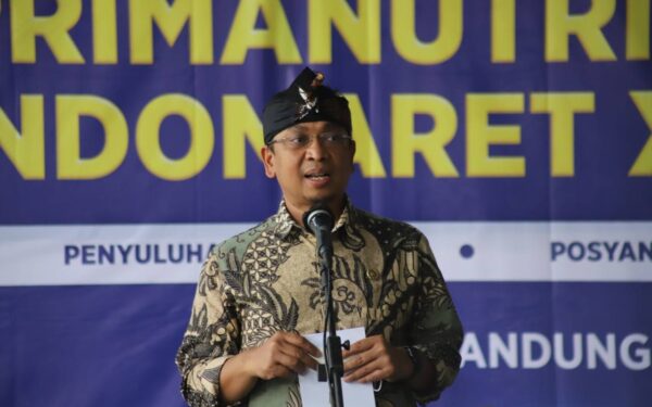 Pengentasan Stunting di Kota Bandung Perlu Kolaborasi Bersama