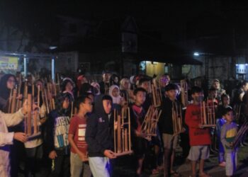 Lomba SORA Meriahkan Perayaan Hari Kemerdekaan di Pasirbiru