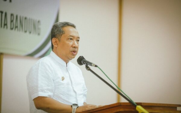 Wali Kota Minta MUI Kota Bandung Sosialisasikan Panduan Ibadah Kurban