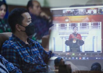 Berharap Angka Partisipasi Semakin Tinggi, Pemkot Dukung Penuh Pelaksaan Pemilu 2024