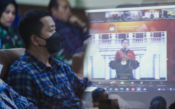 Berharap Angka Partisipasi Semakin Tinggi, Pemkot Dukung Penuh Pelaksaan Pemilu 2024