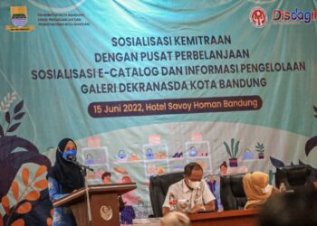 UMKM Kini Bisa Ikut Pengadaan Barang Jasa Pemerintah, Cukup KTP dan NPWP