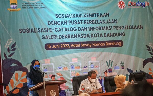 UMKM Kini Bisa Ikut Pengadaan Barang Jasa Pemerintah, Cukup KTP dan NPWP