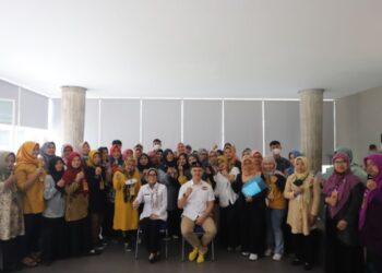 Pelatihan Tenaga Kerja Diharapkan Hasilkan Kesejahteraan bagi Warga