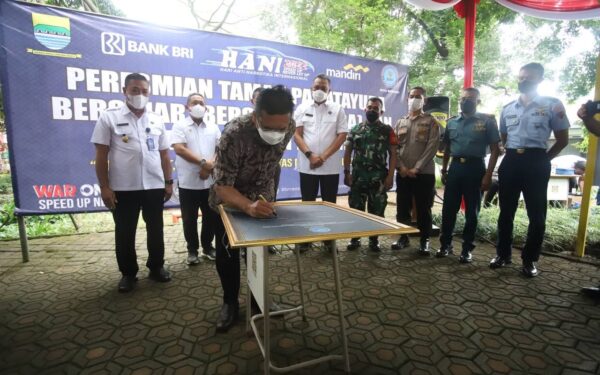 Ketua Dewan Sambut Baik Sosialisasi Perda P4GN di Ruang Publik