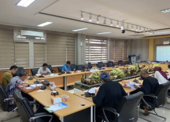 Dewan Apresiasi Serapan Anggaran DLH 42 Persen