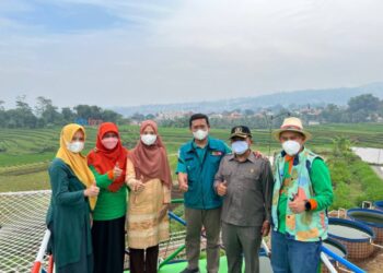 Ketua DPRD: Buruan SAE Jadi Modal Sosial Bangun Bandung