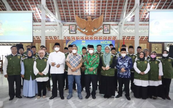 Tedy Rusmawan Berharap Peran ICMI Jadikan Kota Bandung Lebih Agamis