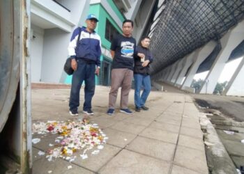 Insiden GBLA, Ketua DPRD Imbau Kewilayahan Gelar Nobar