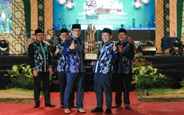 Kota Bandung Raih Juara MTQ Jabar 9 Kali Berturut-turut