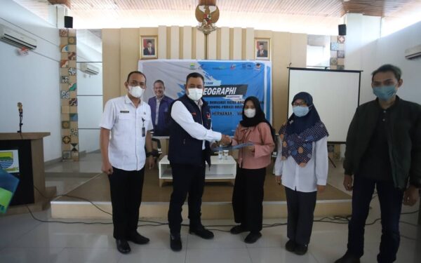 Heri Hermawan Dukung Pelatihan Ekonomi Kreatif Video Grafis