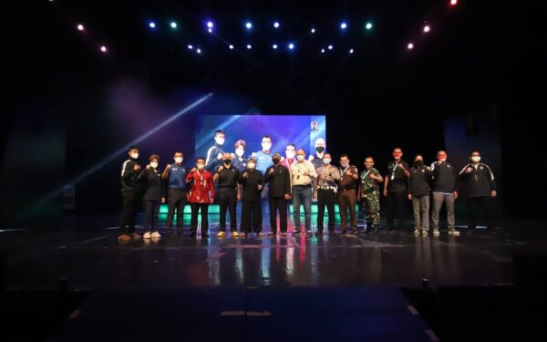 Edwin Senjaya Ungkap Dua Harapan Bagi Tim Pelatcab PORPROV XIV