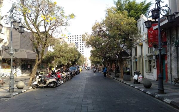 Geliat Wisata Mulai Bangkit, Kelurahan Braga Terus Berbenah Diri